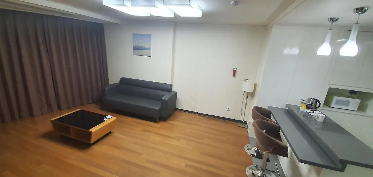호텔 벨리아 부산광역시