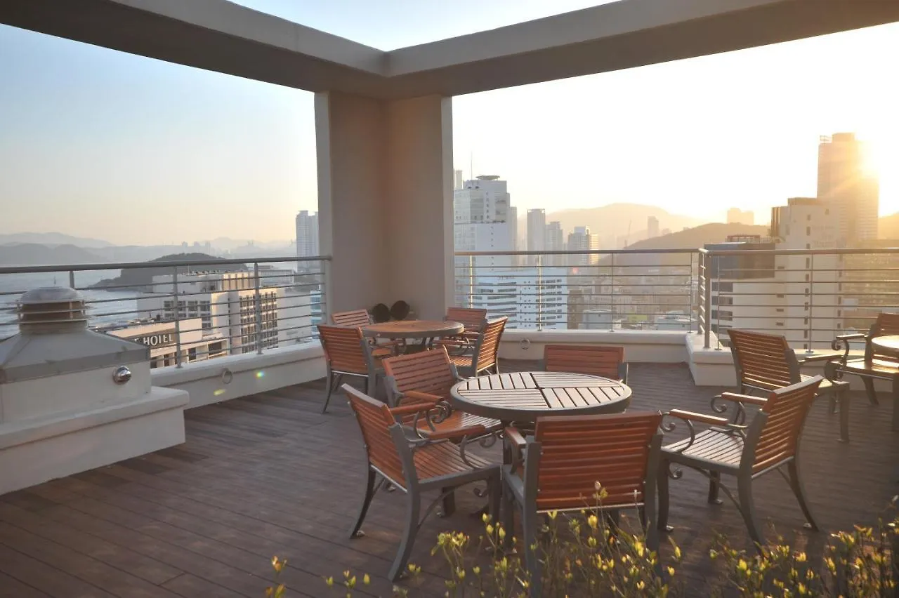 Hotel Bellia Pusan