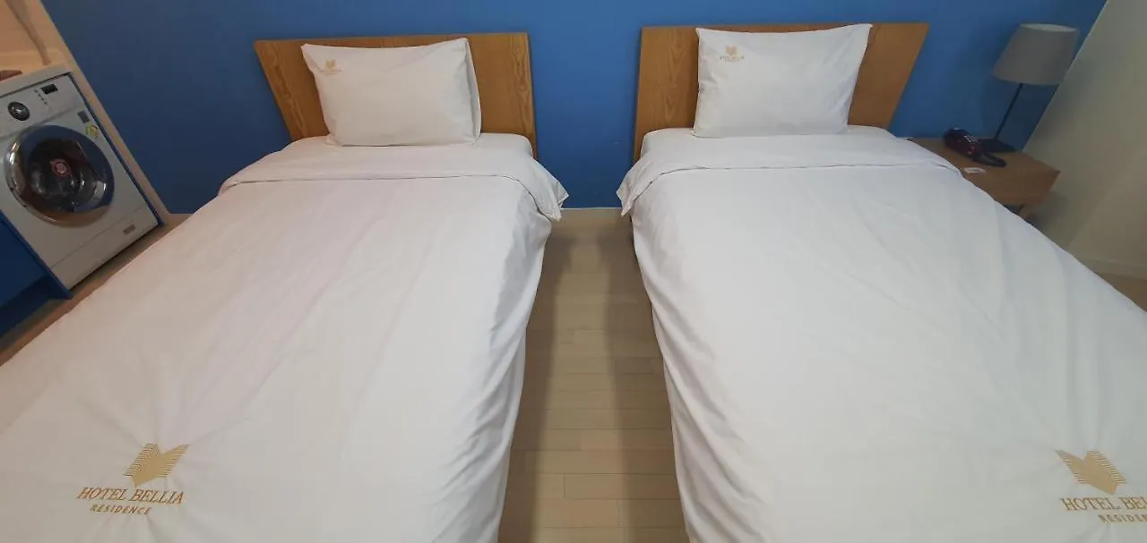 Hotel Bellia Pusan