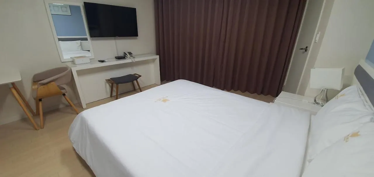 호텔 벨리아 부산광역시