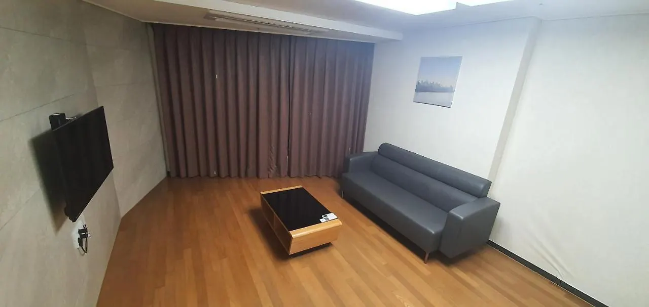 Hotel Bellia Pusan