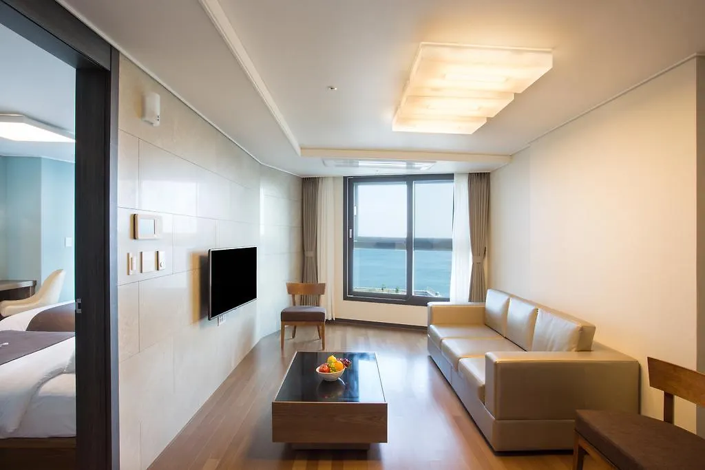 Hotel Bellia Pusan Korea Południowa