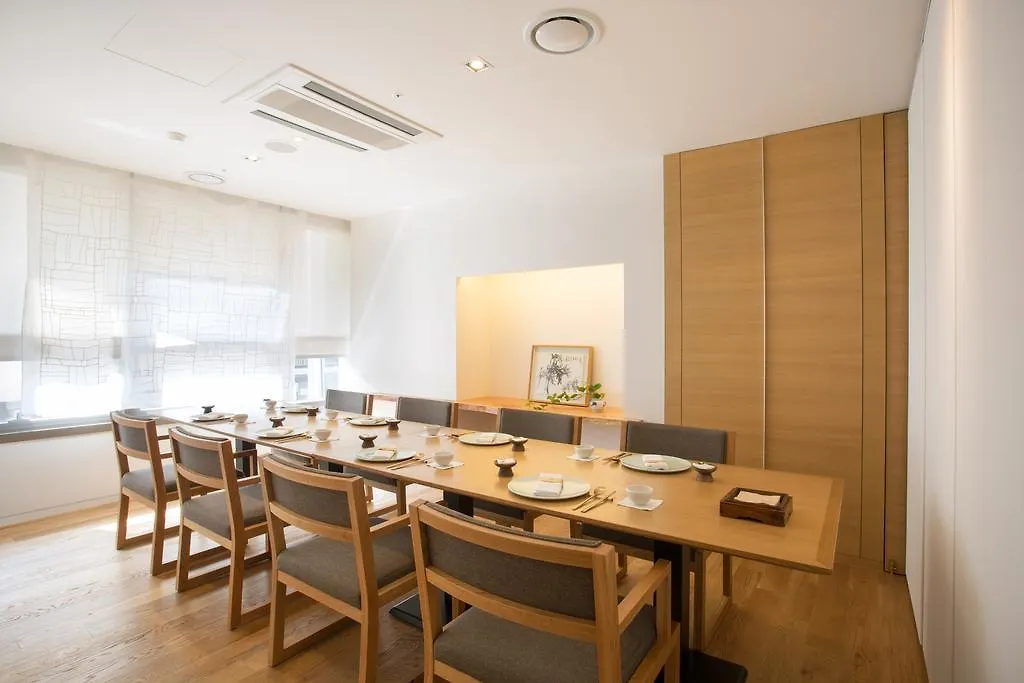 Hotel Bellia Pusan