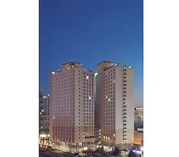 호텔 벨리아 부산광역시