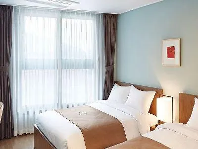Hotel Bellia Pusan