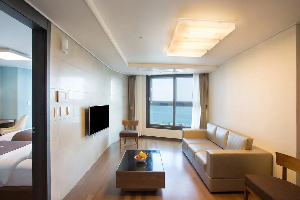 Hotel Bellia Pusan