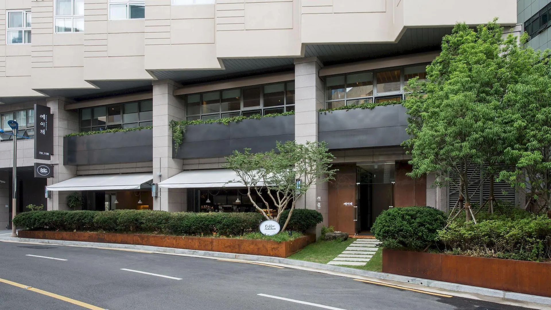 Hotel Bellia Pusan 4*,