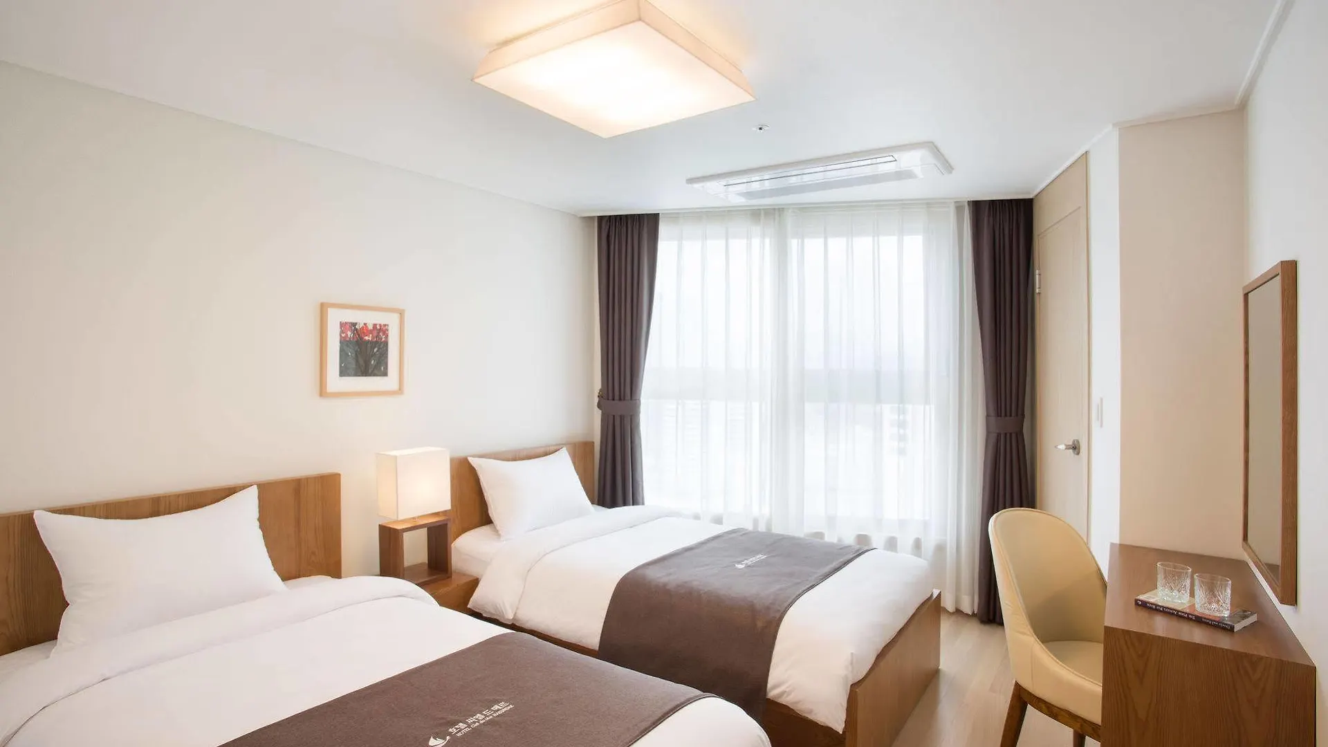 Hotel Bellia Pusan