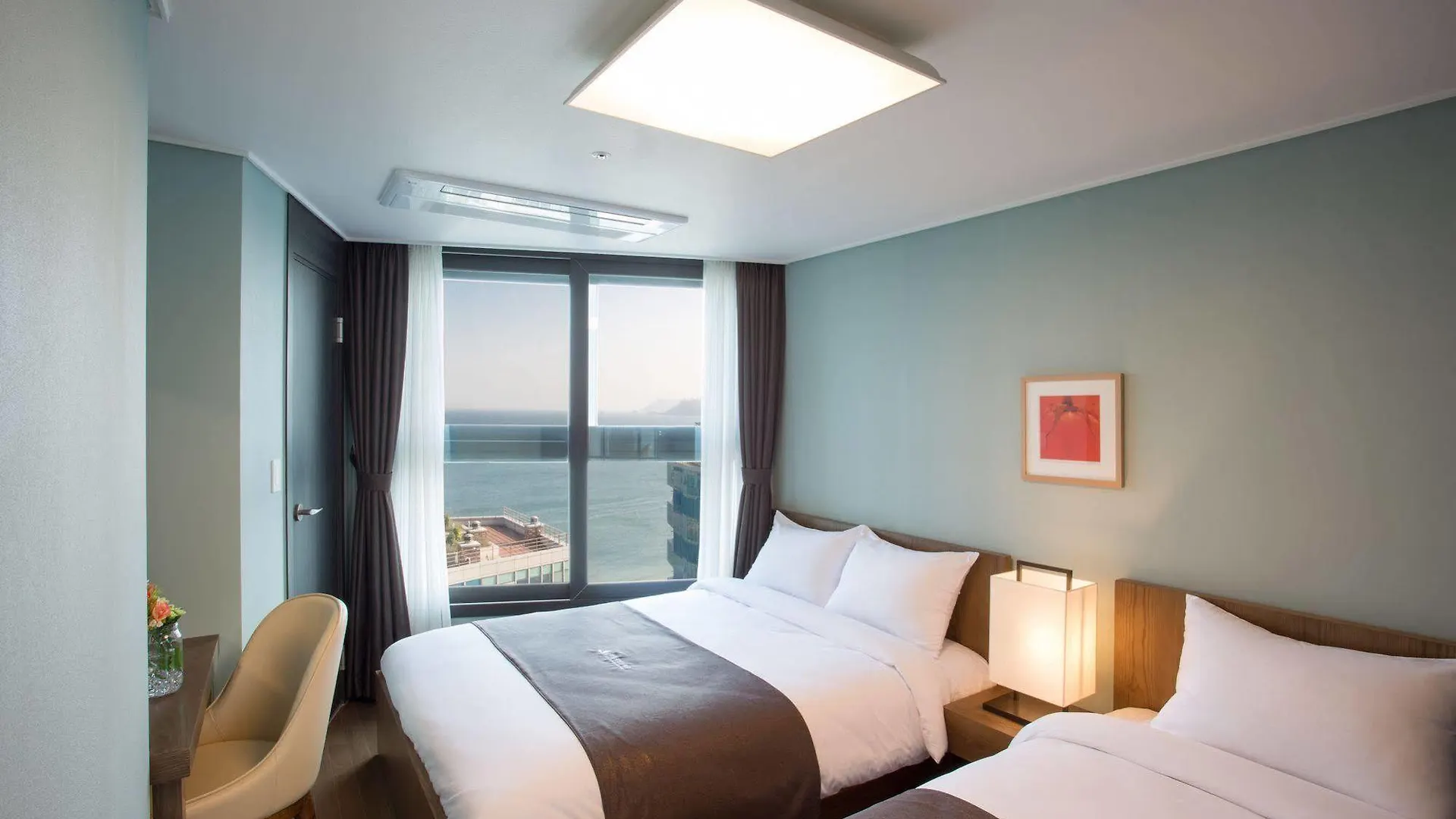Hotel Bellia Pusan