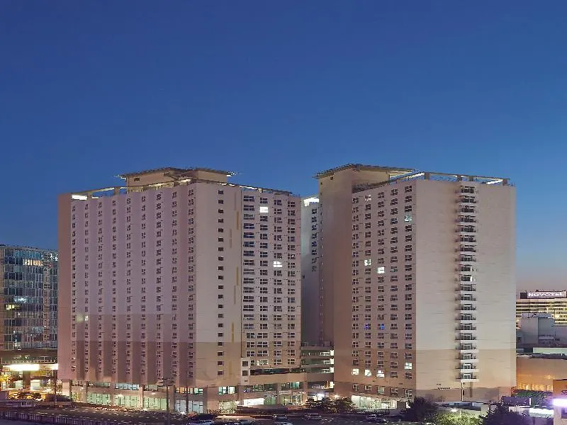 Hotel Bellia Pusan 4*,  Korea Południowa