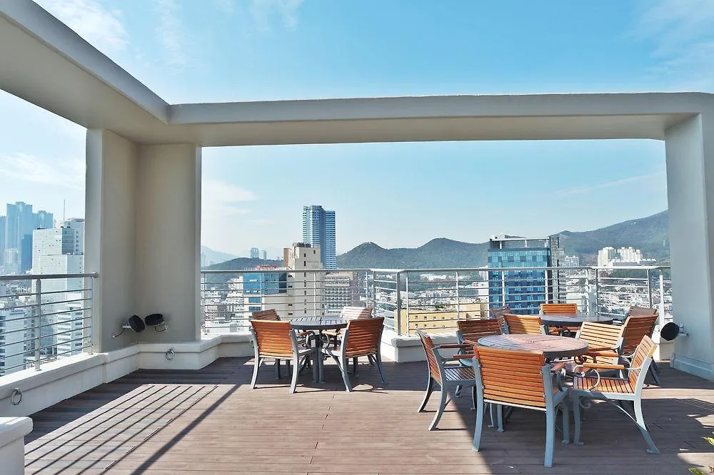Bellia Hotel Busan