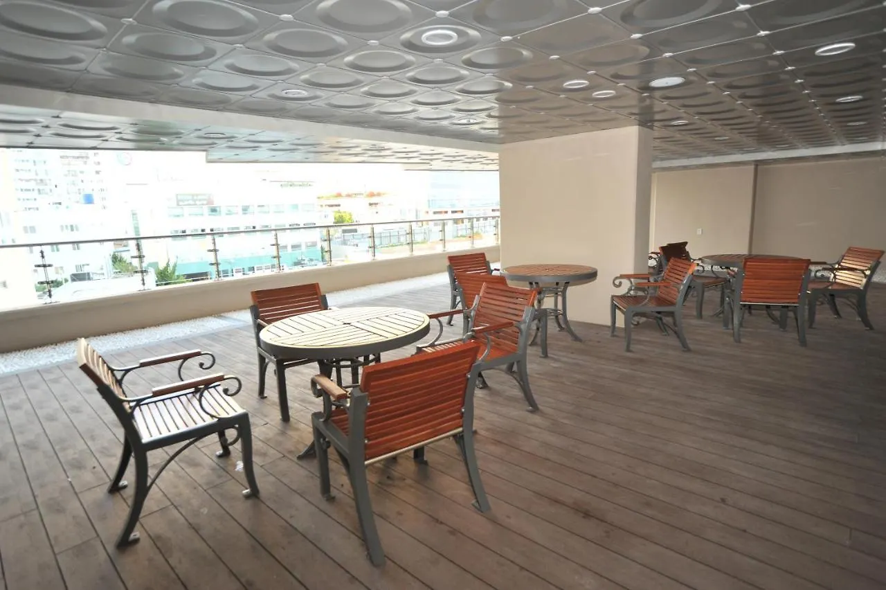Bellia Hotel Busan