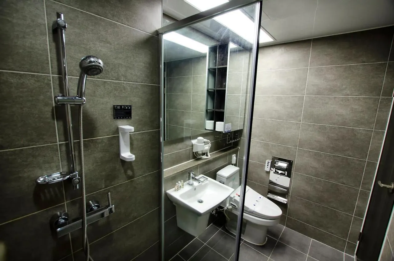 Bellia Hotel Busan