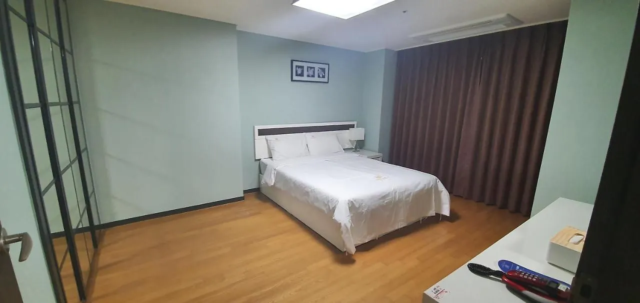 ****  Bellia Hotel Busan South Korea