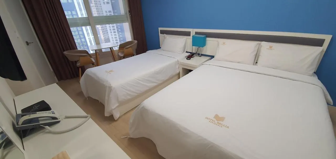 Bellia Hotel Busan