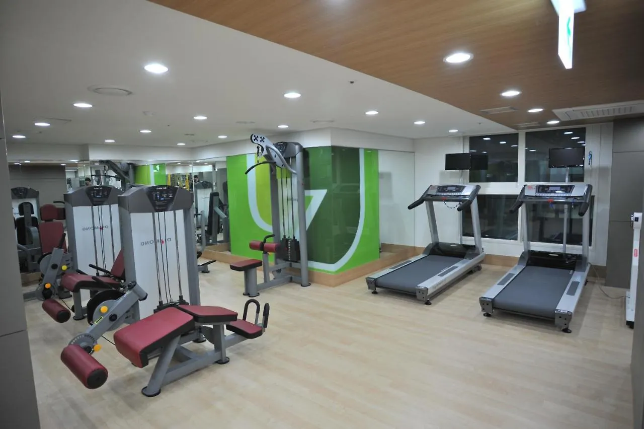 Bellia Hotel Busan South Korea