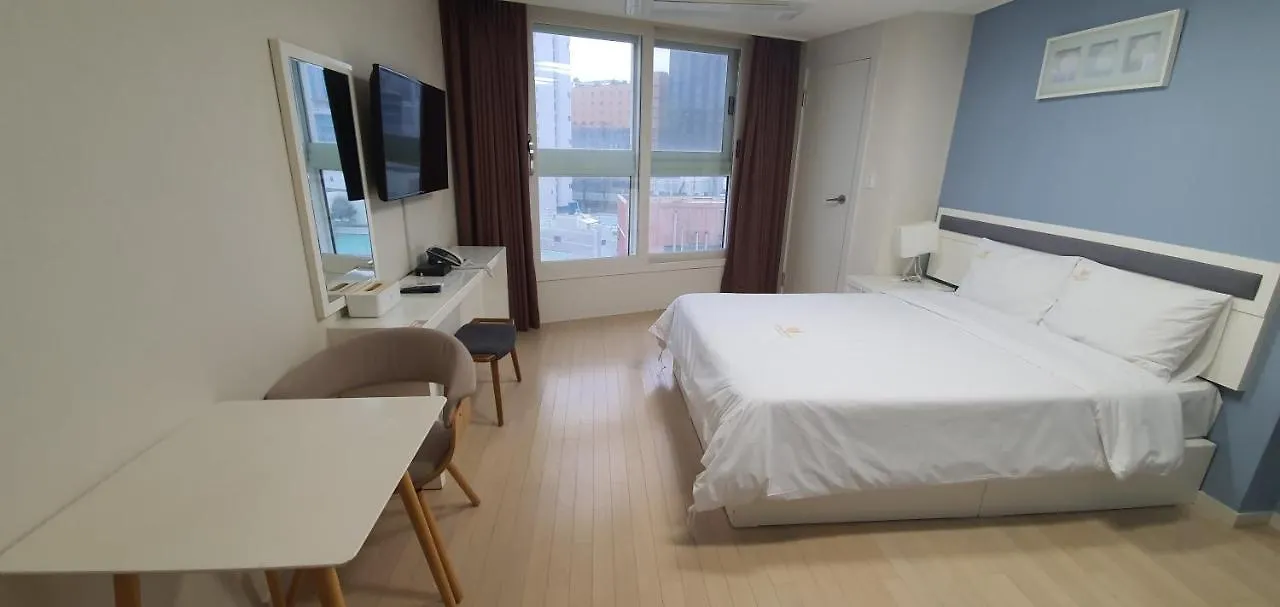 Bellia Hotel Busan South Korea