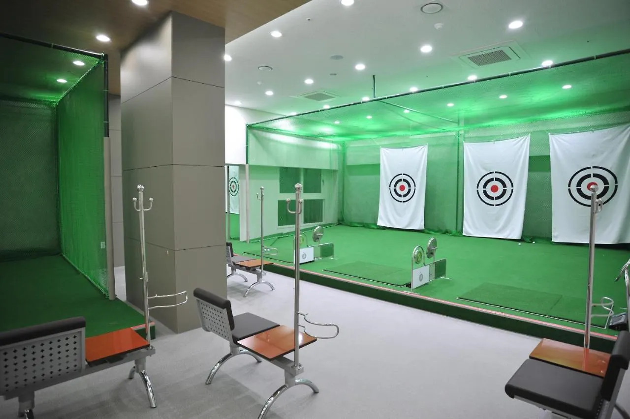 Bellia Hotel Busan