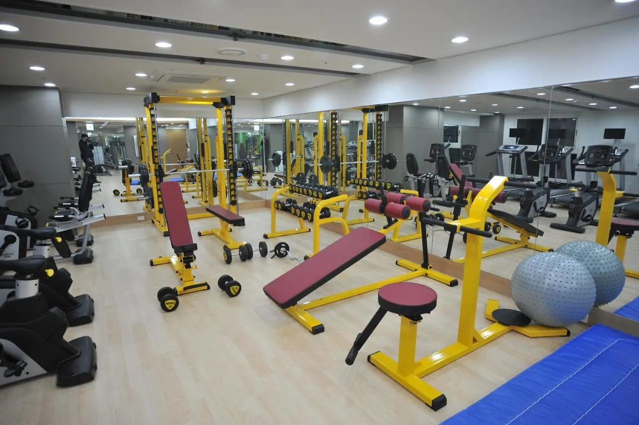 Bellia Hotel Busan