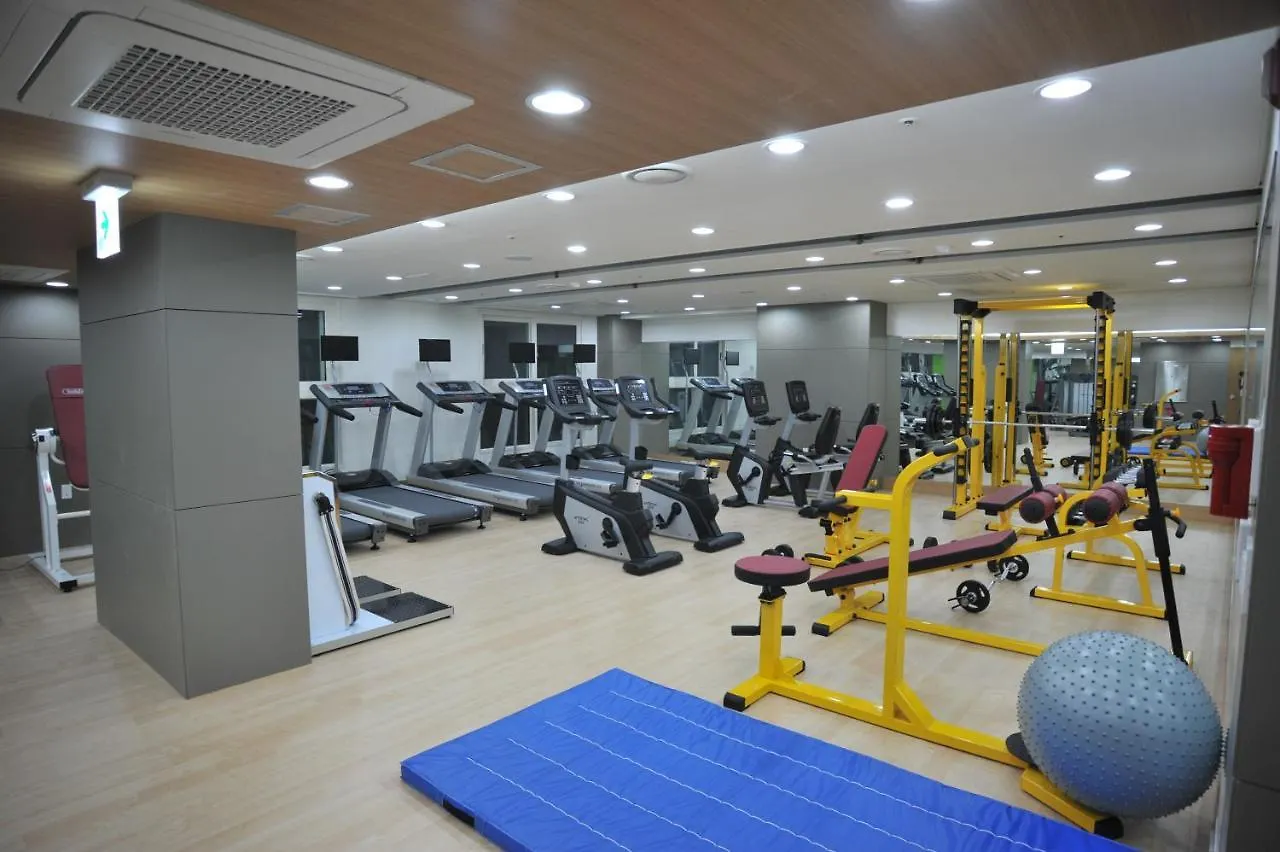 Bellia Hotel Busan