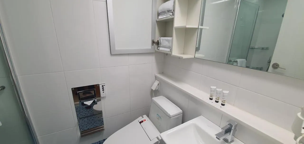 Bellia Hotel Busan