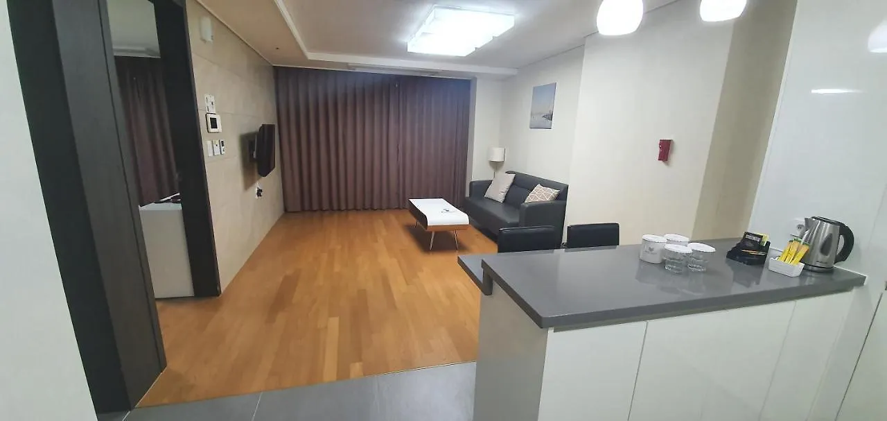 Bellia Hotel Busan South Korea
