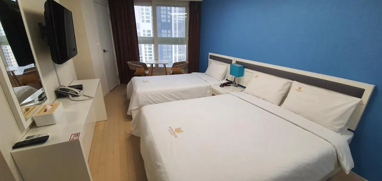 Bellia Hotel Busan
