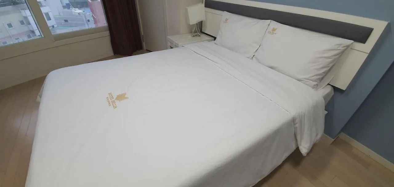 Bellia Hotel Busan