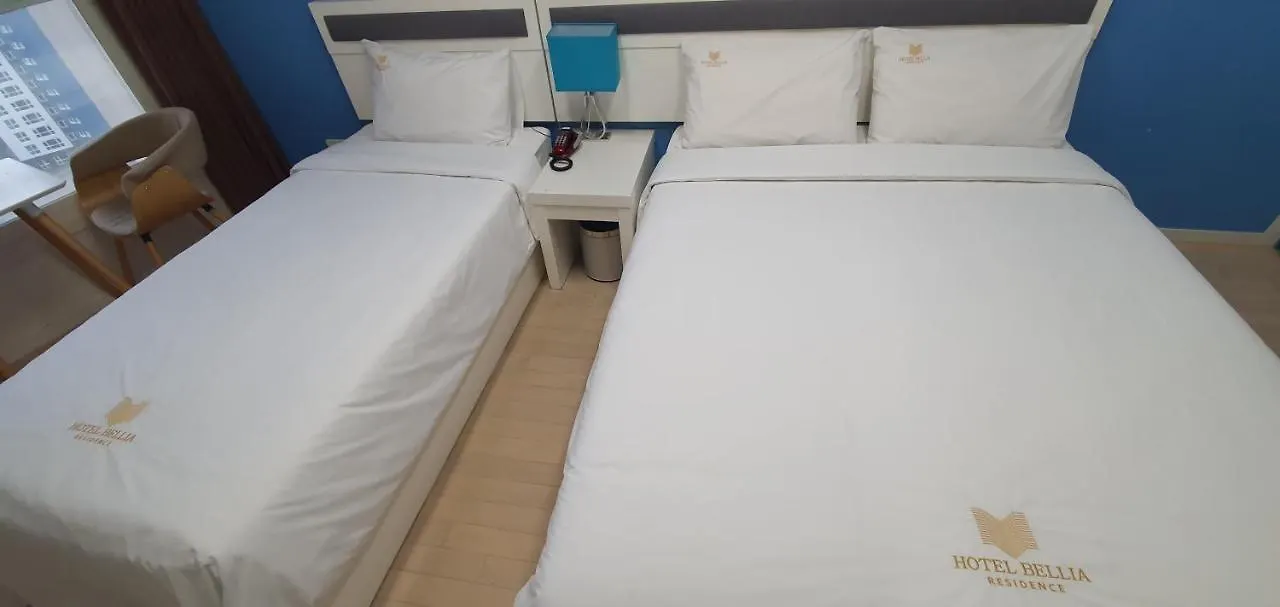 ****  Bellia Hotel Busan South Korea