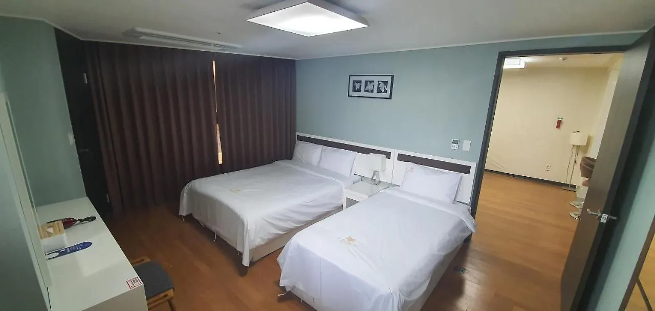 Bellia Hotel Busan
