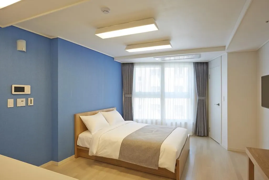 Bellia Hotel Busan 4*,  South Korea