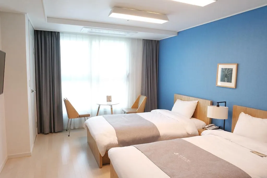 Bellia Hotel Busan