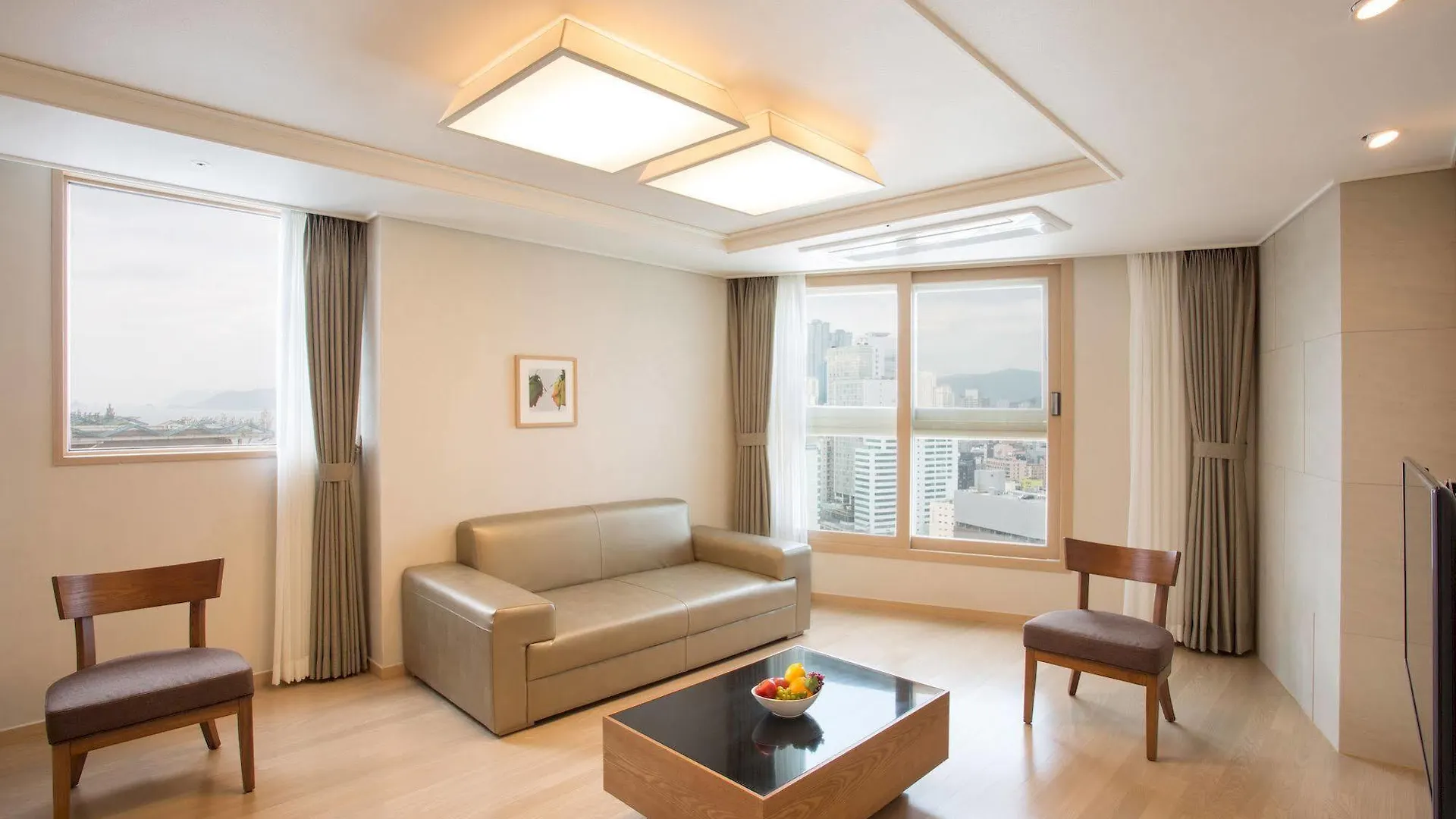 Bellia Hotel Busan