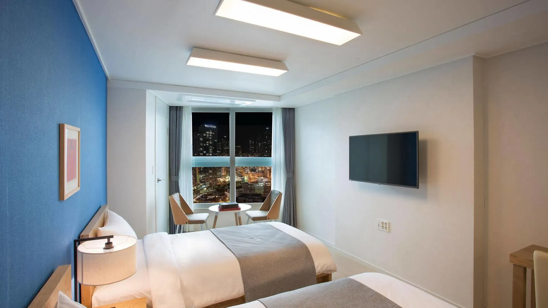 Bellia Hotel Busan South Korea
