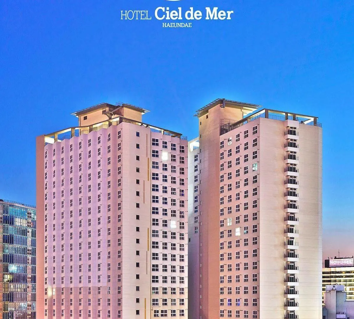 Bellia Hotel Busan