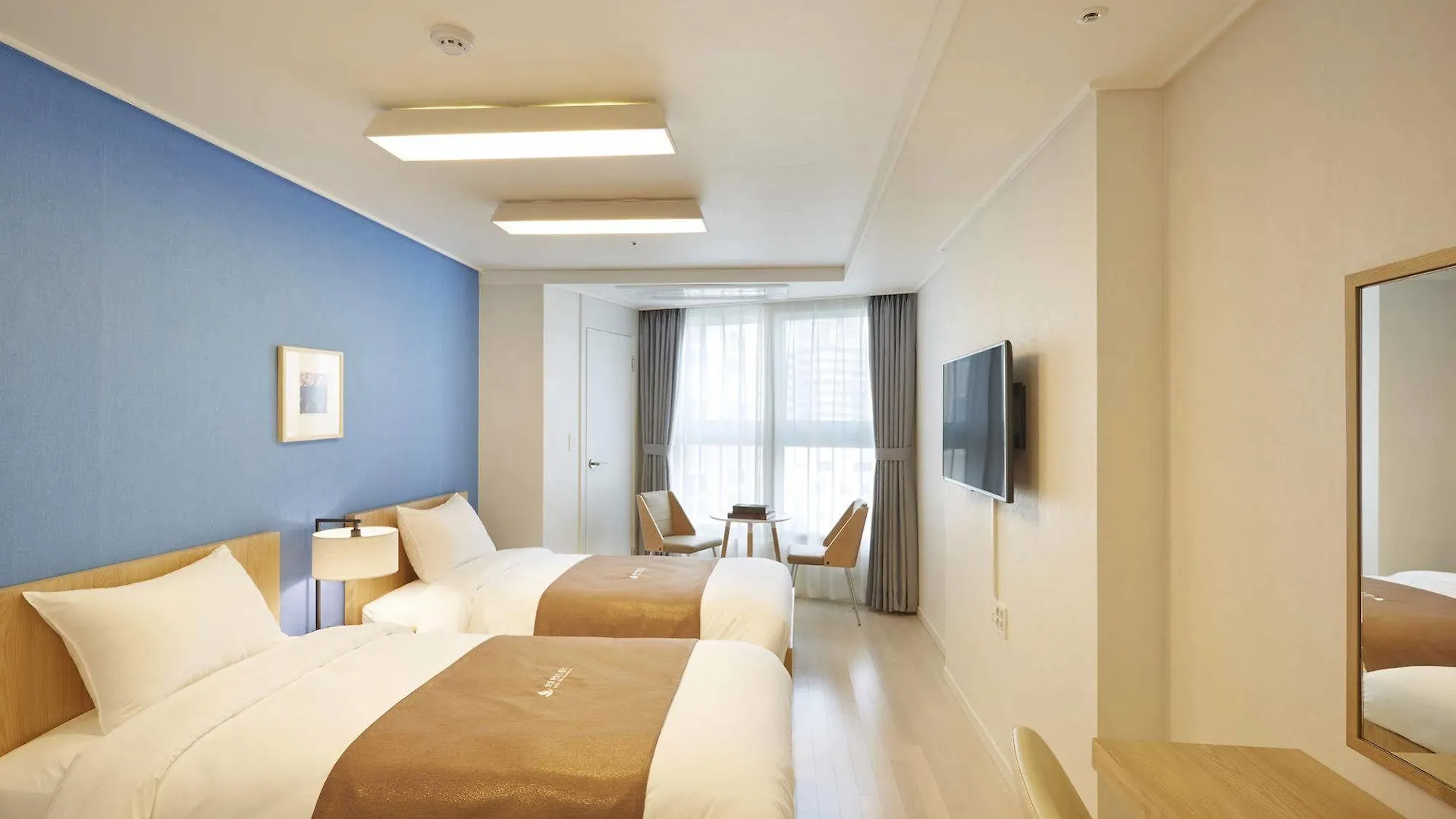 ****  Bellia Hotel Busan South Korea