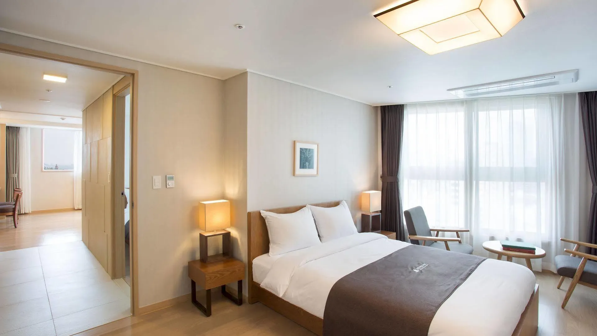 Bellia Hotel Busan South Korea