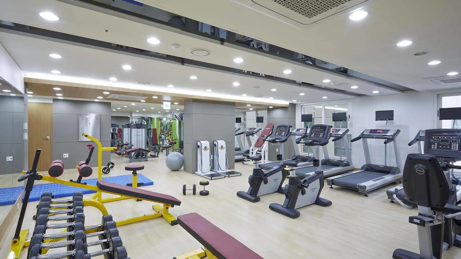 Bellia Hotel Busan