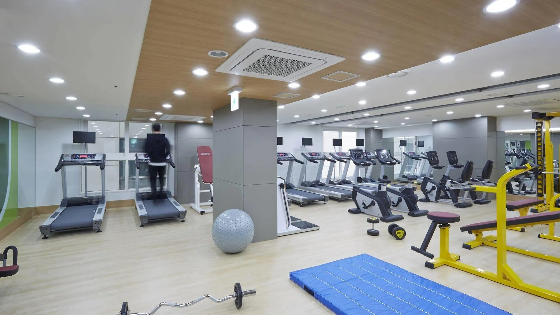 Bellia Hotel Busan South Korea