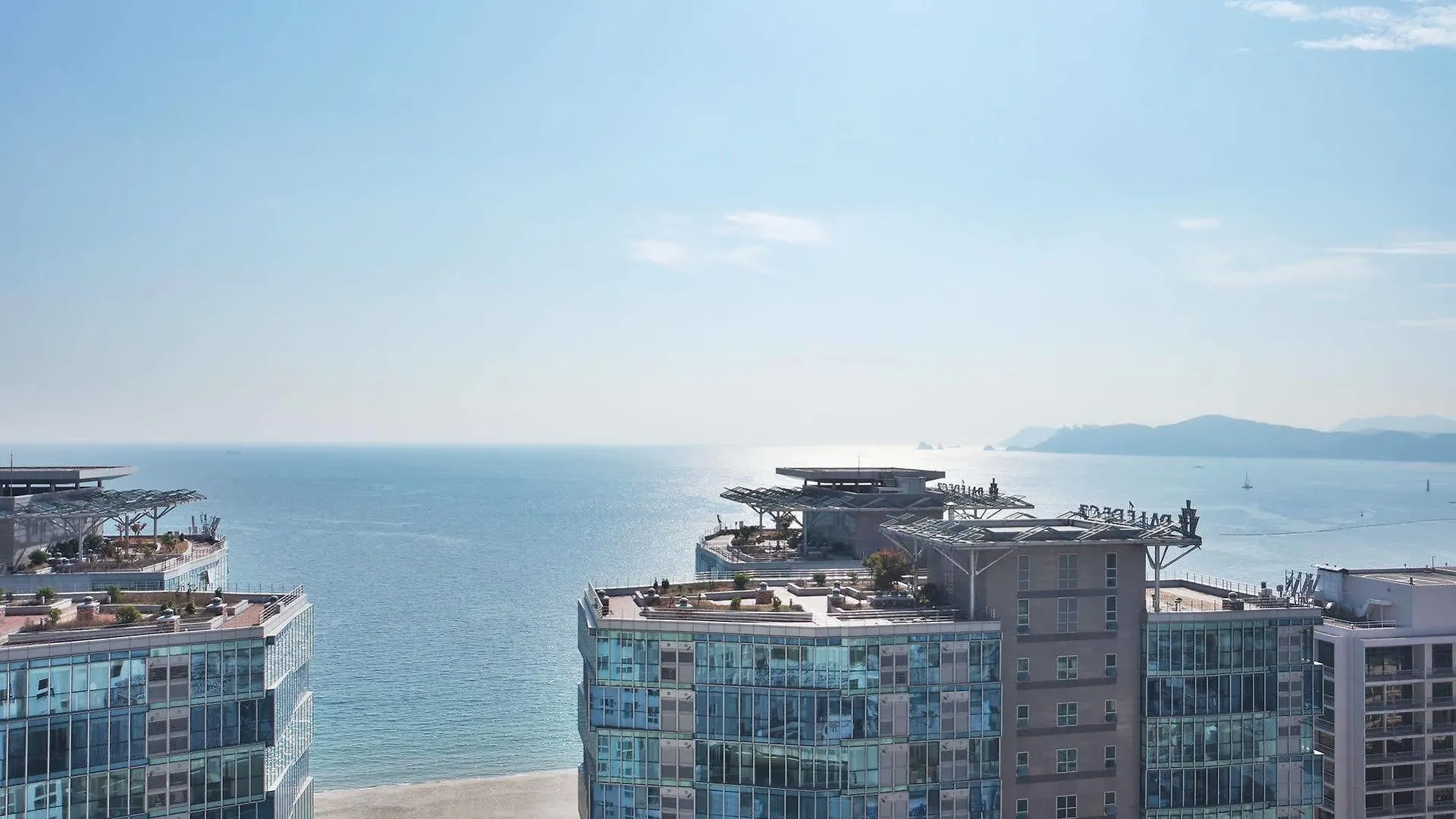 ****  Bellia Hotel Busan South Korea
